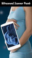 Poster Ultrasound Scanner Prank