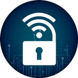 Wifi Password Hacker Prank icône