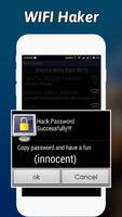 Wifi Password Hacker Prank 스크린샷 1