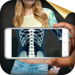 X-ray Body Scanner Simulator