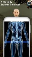 X-ray Body Scanner Simulator captura de pantalla 1