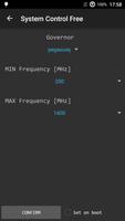 System Control Free স্ক্রিনশট 1