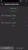 System Control Free ảnh chụp màn hình 4