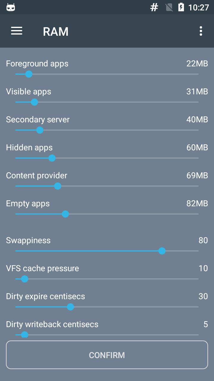 RAM Manager | Memory boost pour Android - Téléchargez l'APK