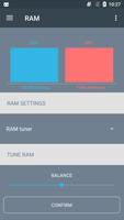 RAM Manager | Memory boost تصوير الشاشة 2