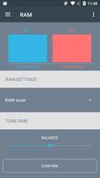 RAM Manager Pro | Memory boost تصوير الشاشة 2