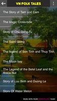 Vietnamese Folk Tales syot layar 1