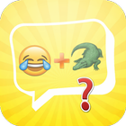 Đuổi hình Bắt Chữ - Đố vui đoán chữ emoji pro 2017 أيقونة