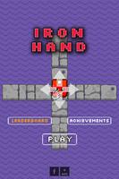 Iron Hand: Angry Ninja syot layar 2