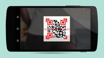 Smart QR Barcode Scanner syot layar 1