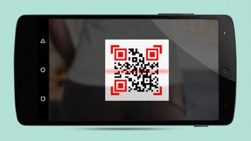 Smart QR Barcode Scanner capture d'écran 1