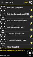 Radio Colombia Ekran Görüntüsü 1