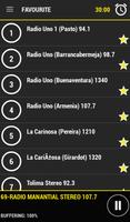 1 Schermata Radio Colombia