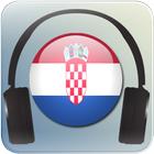 Radio Croatia ไอคอน