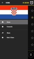 Radio Croatia imagem de tela 1
