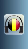Radio Belgium ポスター