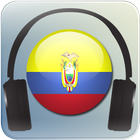 Radio Ecuador-icoon