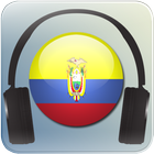 آیکون‌ Radio Ecuador