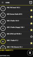 Radio Korea اسکرین شاٹ 1