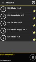Radio Korea screenshot 2
