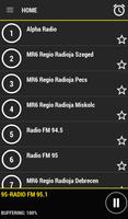 Radio Hungary imagem de tela 2
