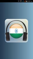 Radio India الملصق