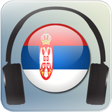 Radio Serbia-icoon