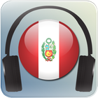 Radio Peru-icoon
