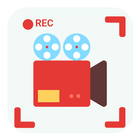 Smart Screen Recorder pro (Audio And Editor) أيقونة