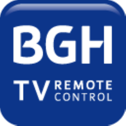 BGH Smart TV - TV Remote