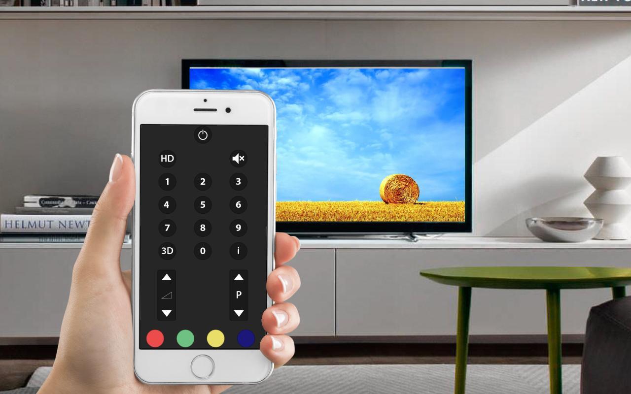 Tv remote service