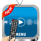 Remote Control Tv All in one: Universal Tv Remote icon