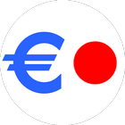 ユーロ計算機 icon