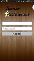 SmartRestaurant Camerieri الملصق