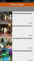 Pashto Songs تصوير الشاشة 1