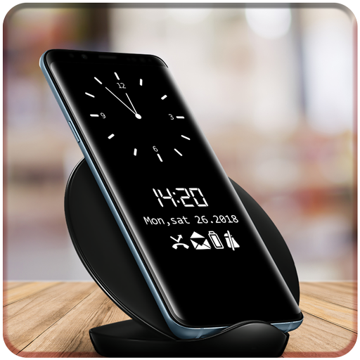 Always on Display - Super AMOLED & Smart Watch