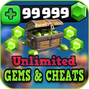 APK Unlimited Gems and Chest Prank