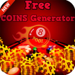 Free Coins for 8 Ball Prank