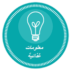 معلومات غذائية-icoon