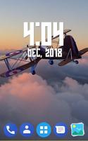 Aviation Wallpaper HD Affiche