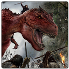 Dinosaur Wallpaper HD ikona