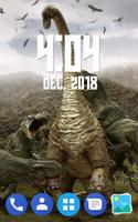 Dinosaur Wallpaper HD syot layar 1