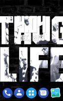 Thug Life Wallpaper HD Affiche