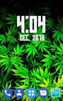 Best Weed Wallpaper HD Poster