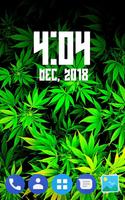 Best Weed Wallpaper HD poster