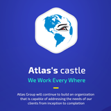 Atlas иконка