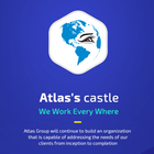 Atlas آئیکن