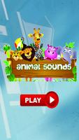 3D Animal Sounds Affiche