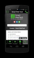 Smart Web Tech syot layar 3