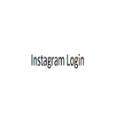 Instagram Login ikon